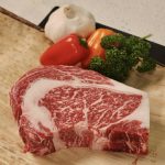 1ポンドステーキ ロース肉 国産牛 厚切り【約450g×1枚真空冷凍】国産 赤身肉 牛ステーキ 厚切り リブロース お取り寄せ お肉 冷凍肉 お取り寄せ グルメ 贈り物 贈答用 お祝い 内祝い 卒業祝い ギフト プレゼント BBQ キャンプ 送料無料 iscpn
