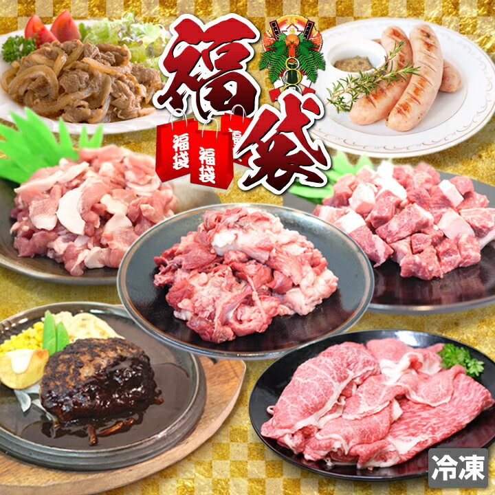 送料無料 4129円 スペシャル 福袋 牛肉 豚肉 ステーキ ハンバーグ ソーセージ バーベキュー BBQ ギフト お中元 お歳暮 ご贈答 贈答 父の日 母の日 お取り寄せ グルメ 冷凍