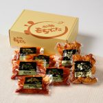 【最大2000円OFFクーポン配布】 豚肉 国産 宮城県産 ハンバーグ 唐揚げ 加工品詰め合わせ 肉 お肉 食品 もちぶた F01 お歳暮 お中元 【代引/同梱不可】