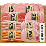 お中元 2025 伊藤ハム 伝承ギフト TOS-46 精肉 肉加工品 加工品 セット 詰め合わせ 夏 夏ギフト 中元 ギフト 贈り物 暑中見舞い