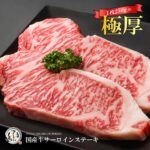 お中元ギフト受付中！九州産 国産牛 厚切り サーロインステーキ 用肉 250g/500g/750g/1kg/1.25kg/1.5kg/1.75kg/2kg