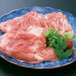 鶏もも肉 業務用 2kg パック ブラジル産 鶏肉 もも 鶏モモ 精肉 明和食品